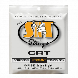 SIT Strings CP1047 Струны для акустической гитары