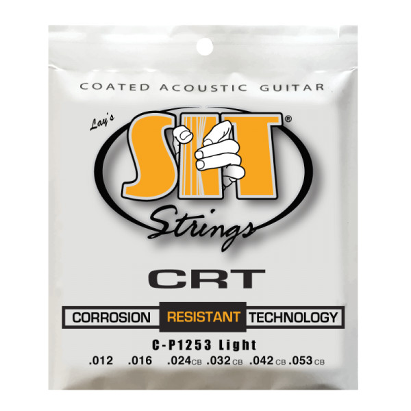 SIT Strings CP1253 Струны для акустической гитары