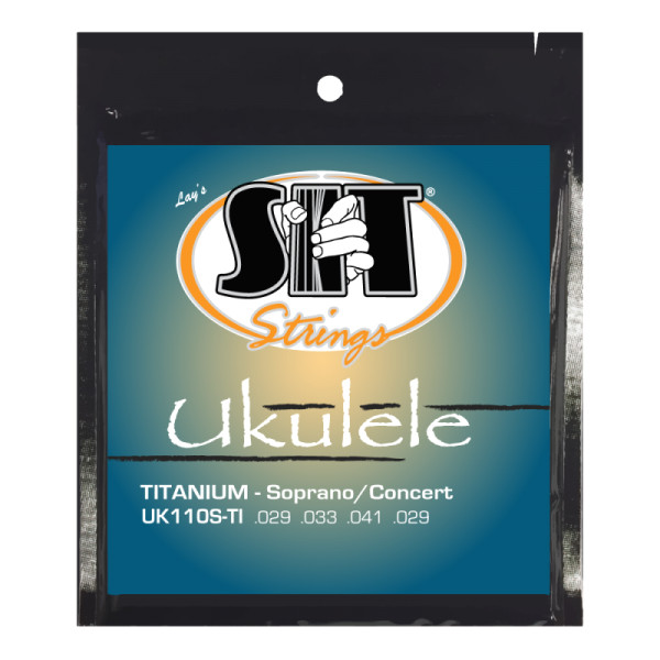 SIT Strings UK110S-TI Струны для укулеле