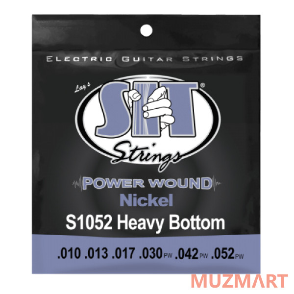 SIT Strings S1052 Струны для электрогитары