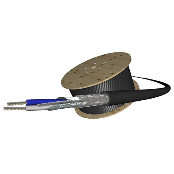 Wiring Parts Speaker WP DMX 1 PVC Кабель DMX/Управления