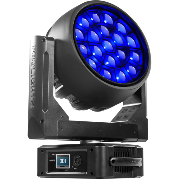Prolights STARK1000CC LED вращающаяся голова