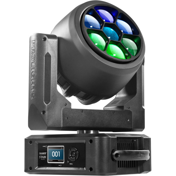 Prolights STARK400 LED вращающаяся голова