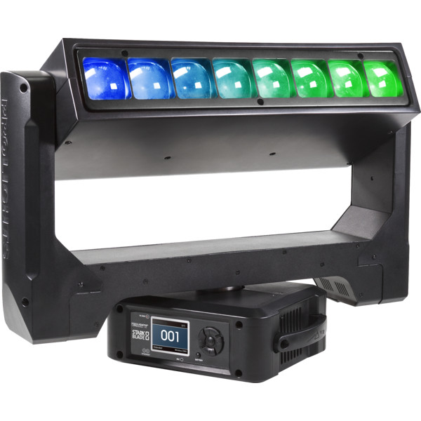 Prolights STARKBLADE8 LED вращающаяся панель