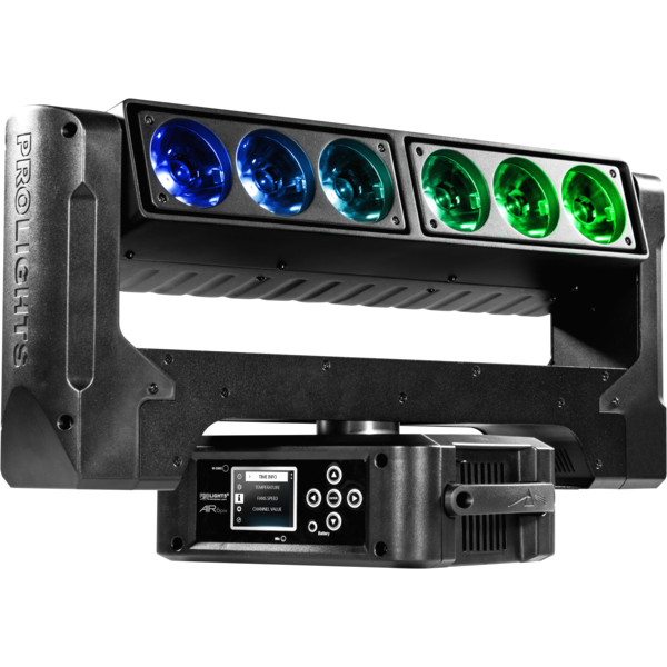 Prolights AIR6PIX LED вращающаяся панель