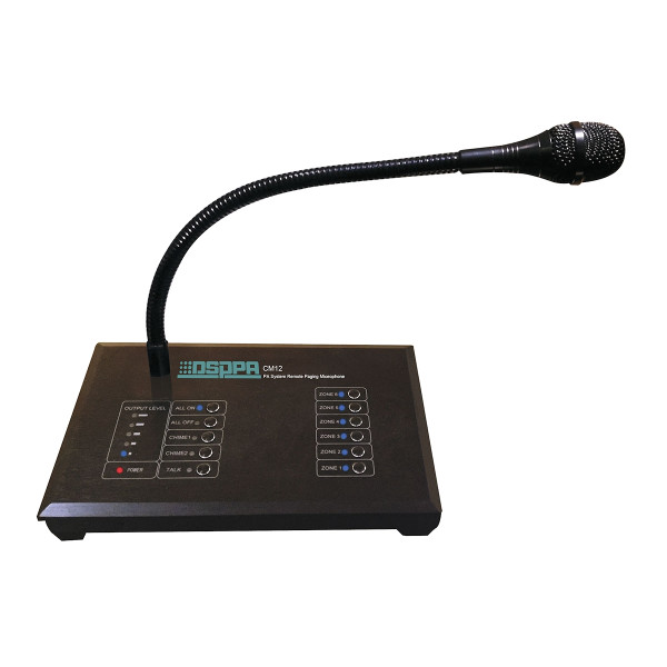 DSPPA CM-12 Микрофонная консоль