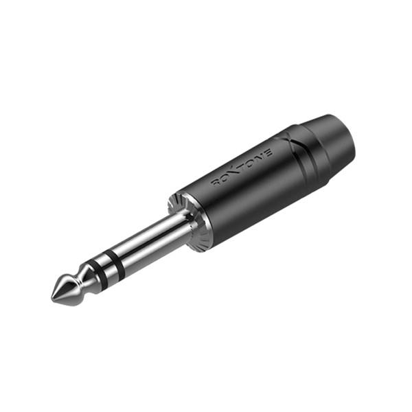 Roxtone RJ3PP-NS-BN Разъем Jack 1/4"