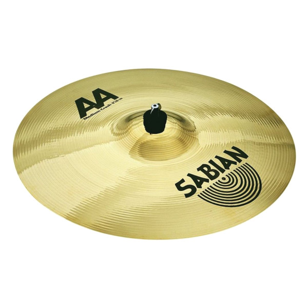 Sabian 16" AA Medium Crash Тарелка Crash