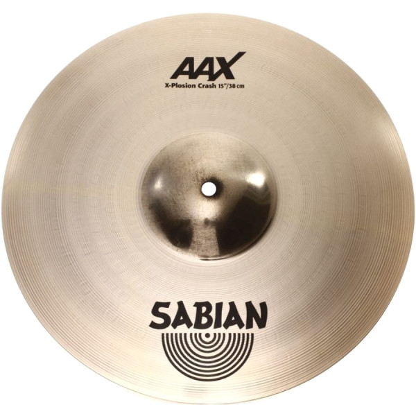 Sabian 15" AAX X-Plosion Crash Тарелка Crash