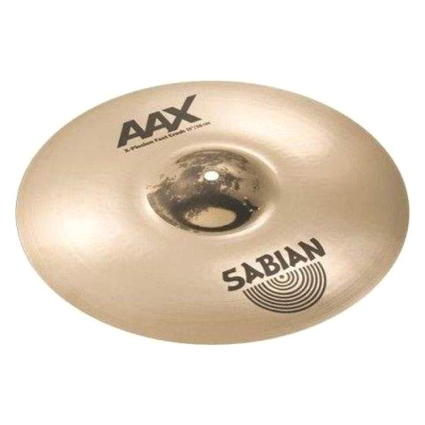 Sabian 15" AAX X-Plosion Fast Crash Тарелка Crash