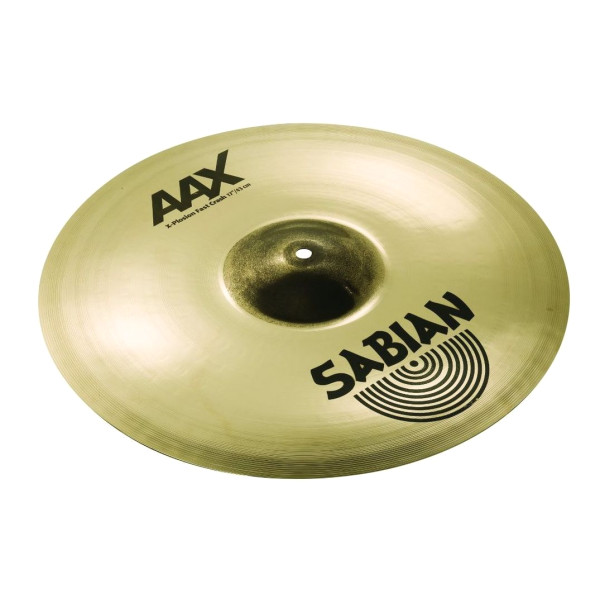 Sabian 17" AAX X-Plosion Fast Crash Тарелка Crash