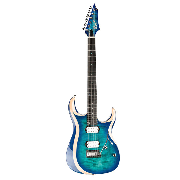 Cort X700-LBB Duality X Series Электрогитара