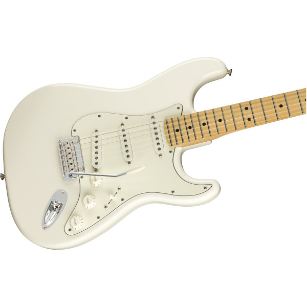Fender Player Stratocaster MN PWT Электрогитара