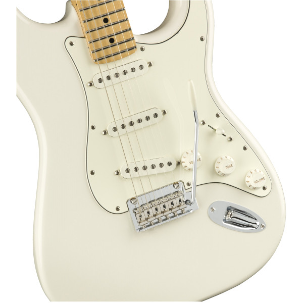 Fender Player Stratocaster MN PWT Электрогитара