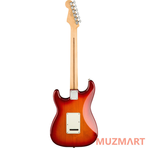 Fender Player Stratocaster Plus Top MN ACB Электрогитара