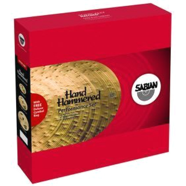 Sabian HH Perfomance Set Набор тарелок