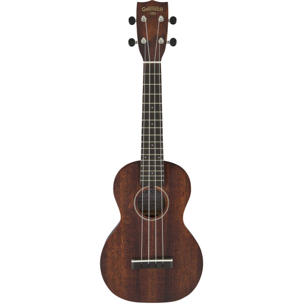 Gretsch G9110 CNCRT STD UKE W/GB Укулеле концерт