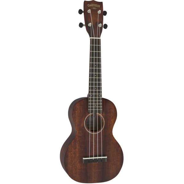 Gretsch G9110 CNCRT STD UKE W/GB Укулеле концерт