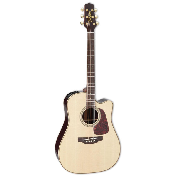 Takamine PRO SERIES 5 P5DC Электроакустическая гитара