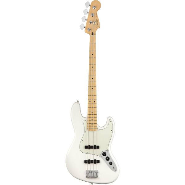 Fender PLAYER JAZZ BASS MN PWT Бас-гитара