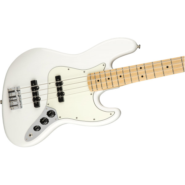 Fender PLAYER JAZZ BASS MN PWT Бас-гитара