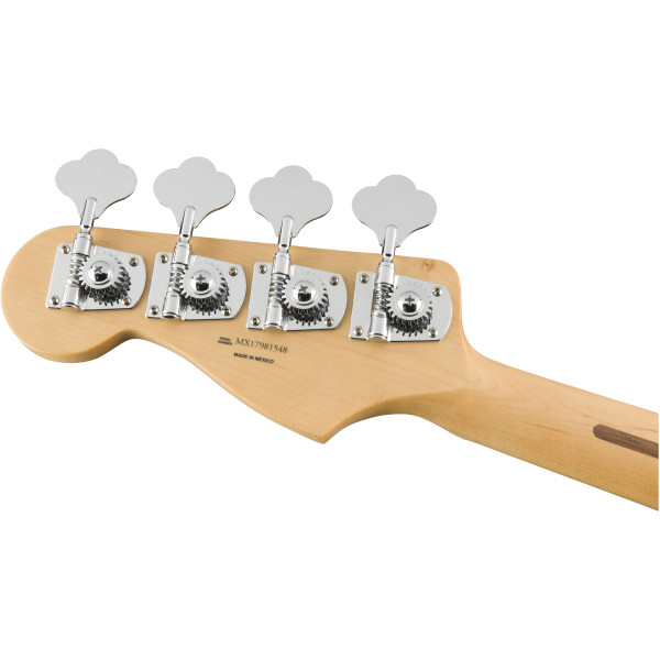 Fender PLAYER JAZZ BASS MN PWT Бас-гитара