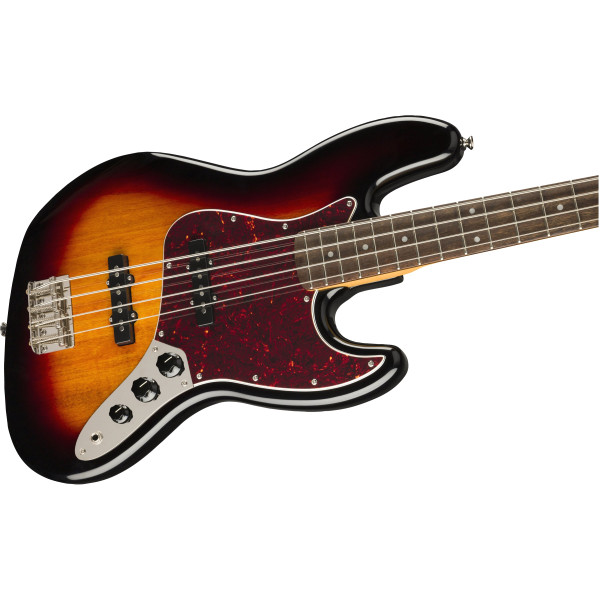 Squier SQ CV 60s Jazz Bass LRL 3TS Бас-гитара