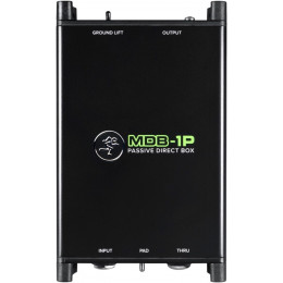 Mackie MDB-1P Пассивный директ бокс