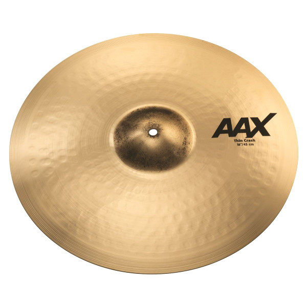 Sabian 18" AAX Thin Crash Тарелка Crash