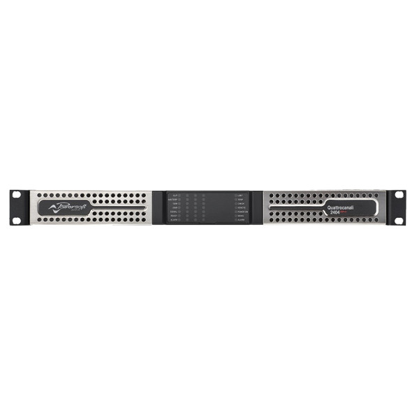Powersoft Quattrocanali 2404 DSP+D Усилитель