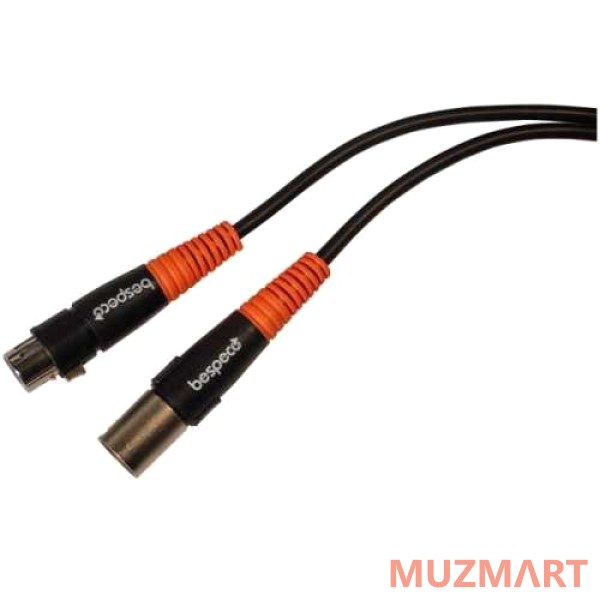 Bespeco SLFM450 Микрофонный шнур