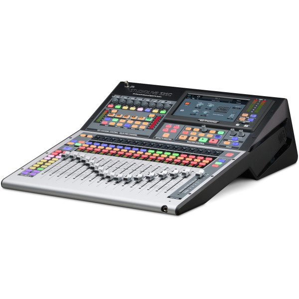 PreSonus StudioLive 32SC Цифровой микшерный пульт