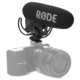 RODE VIDEOMIC PRO RYCOTE Накамерный микрофон-пушка