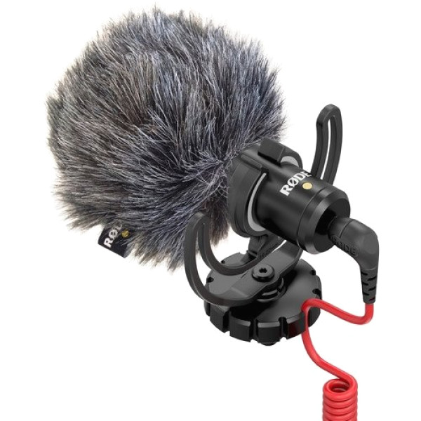 RODE VideoMicro Накамерный микрофон
