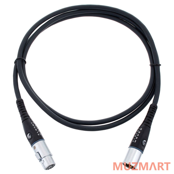 Planet Waves PW-M-05 Микрофонный кабель 1,52 м