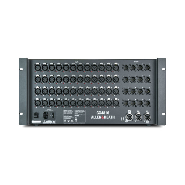 Allen & Heath GX4816 Модуль расширения для микшеров SQ и системы dLive