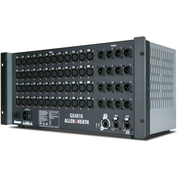 Allen & Heath GX4816 Модуль расширения для микшеров SQ и системы dLive