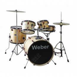 Weber BD Hornet Бас-барабан от ударной установки Weber Hornet
