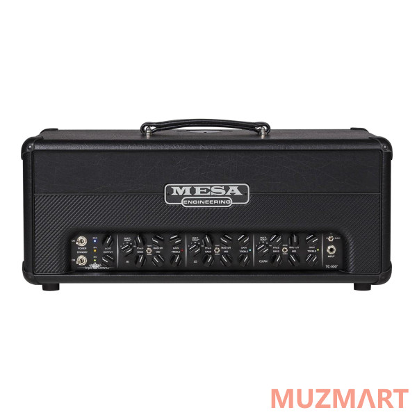 Mesa Boogie TRIPLE CROWN TC-100 HEAD Гитарный ламповый усилитель