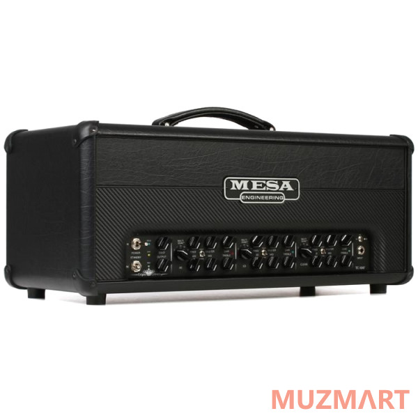 Mesa Boogie TRIPLE CROWN TC-100 HEAD Гитарный ламповый усилитель