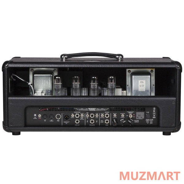Mesa Boogie TRIPLE CROWN TC-100 HEAD Гитарный ламповый усилитель