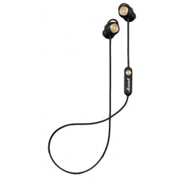 Marshall MINOR II BT BLACK Наушники внутриканальные беспроводные