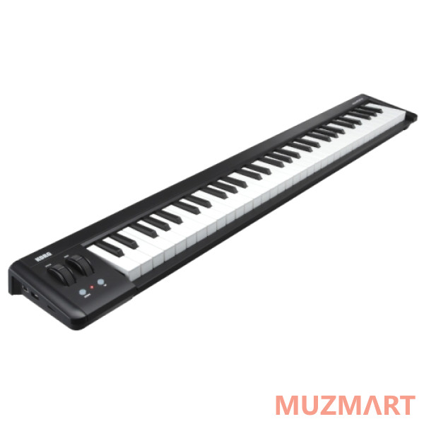 Korg MICROKEY2-61 AIR Компактная беспроводная МИДИ клавиатура