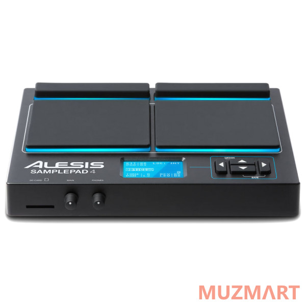 Alesis SAMPLEPAD 4 Семплерный мультипэд