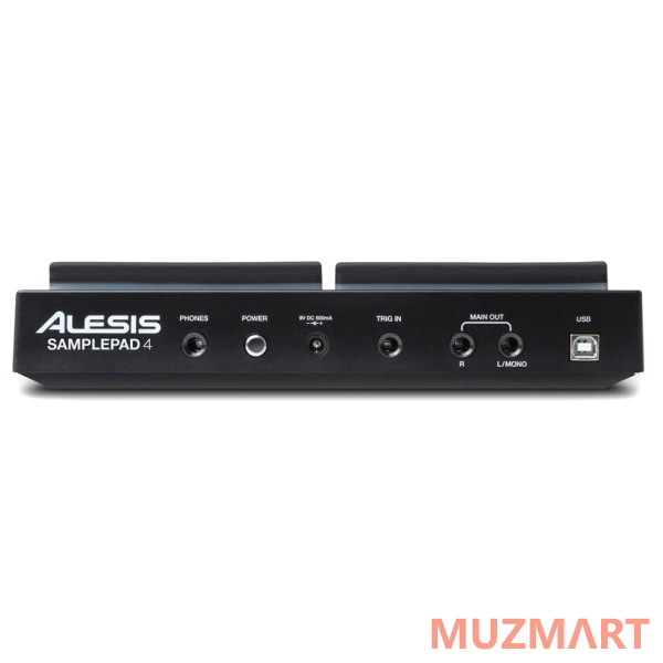 Alesis SAMPLEPAD 4 Семплерный мультипэд