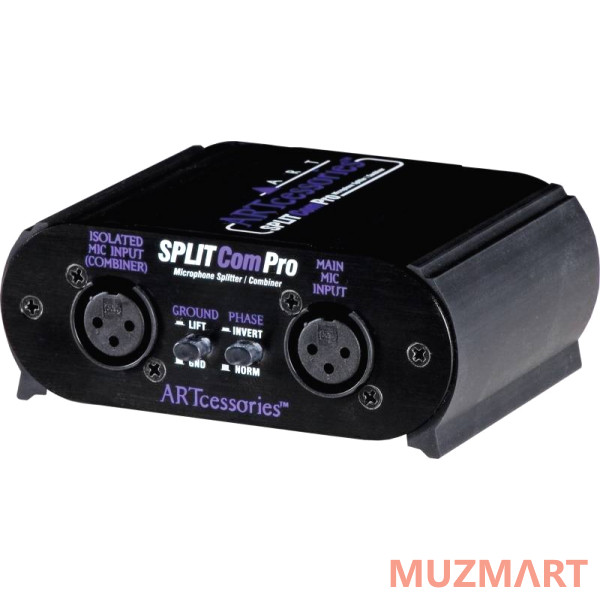 ART SplitComPro Микрофонный сплиттер