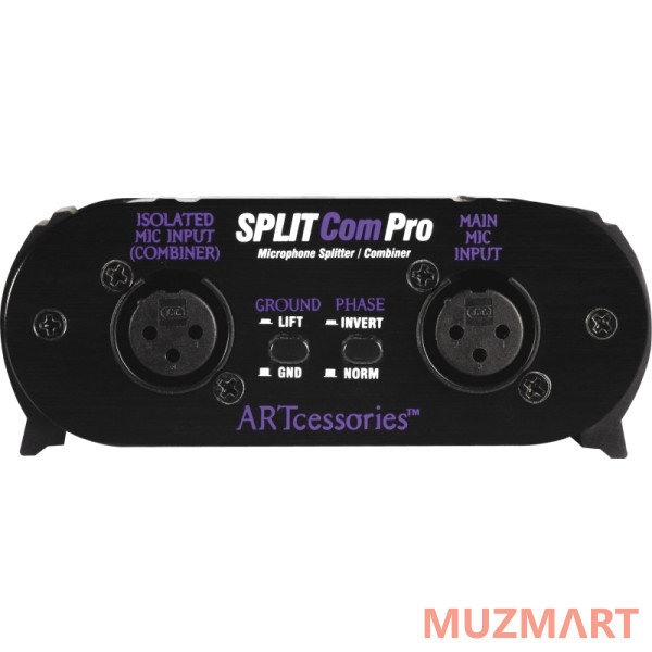 ART SplitComPro Микрофонный сплиттер
