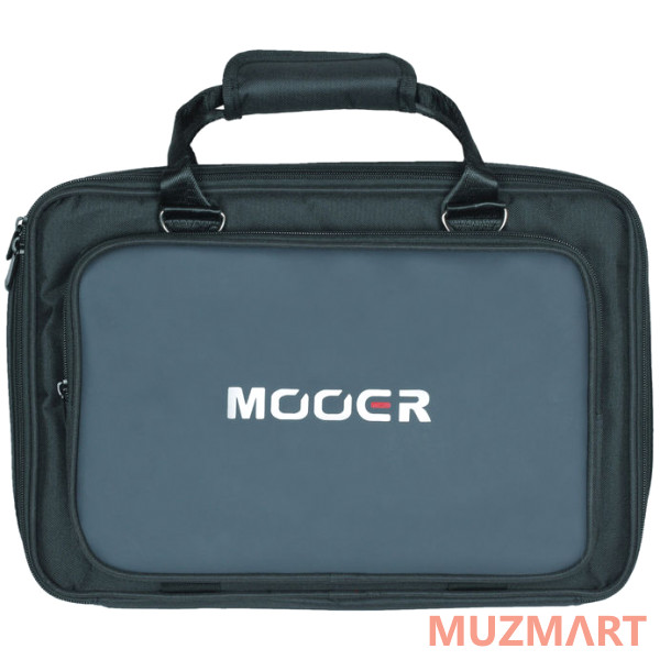 Mooer PB-10 Stomplate Раскладной педалборд с мягким кейсом