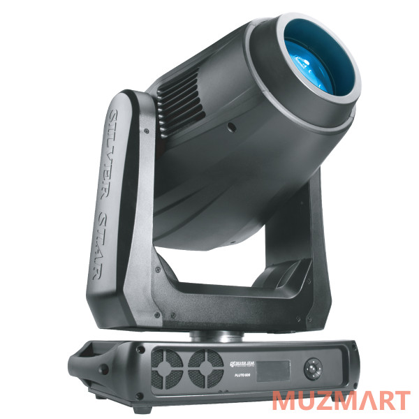 Silver Star SS660SC PLUTO 600 PROFILE Поворотная «голова» PROFILE SPOT CMY