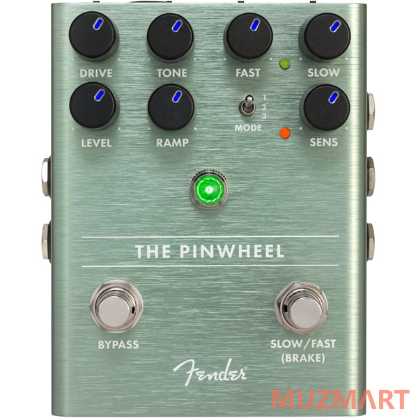 Fender THE PINWHEEL ROTARY SPEAKER EMULATOR Гитарная педаль